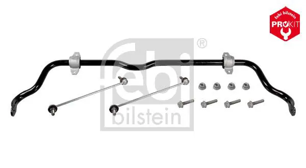 Stabilizators, Balstiekārta Febi 171019
