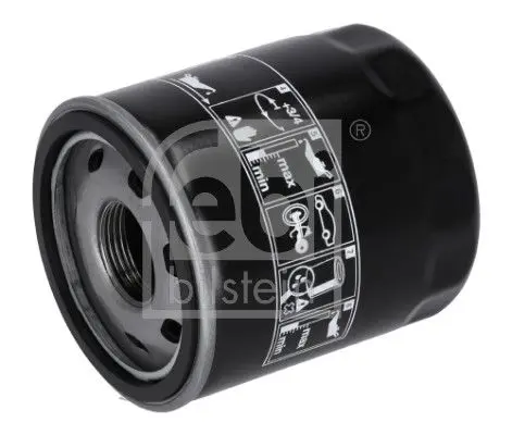Eļļas filtrs Febi 181442
