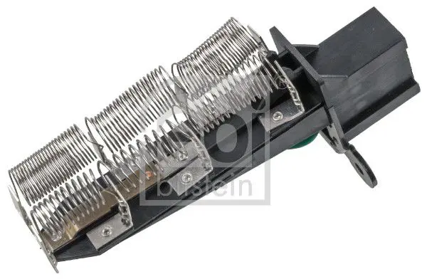 Rezistors, Salona ventilators Febi 181446