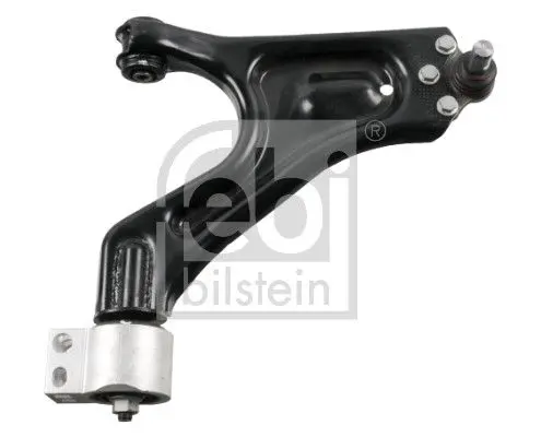 Neatkarīgās balstiekārtas svira, Riteņa piekare Febi