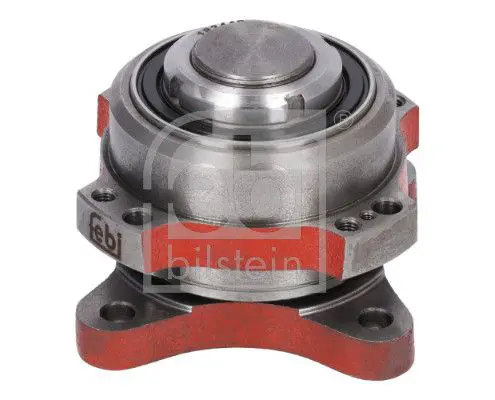 Rumba, Motora dzesēšanas ventilators Febi 183448