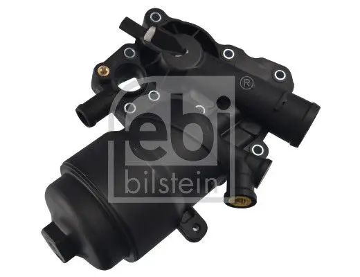 Korpuss, Eļļas filtrs Febi 183602