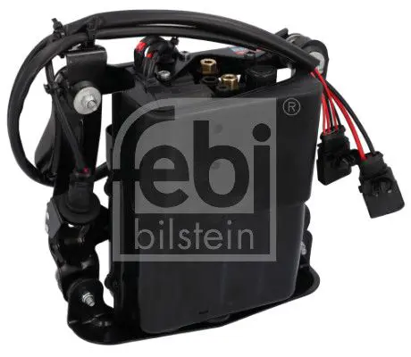 Compressor, compressed-air system Febi 195451