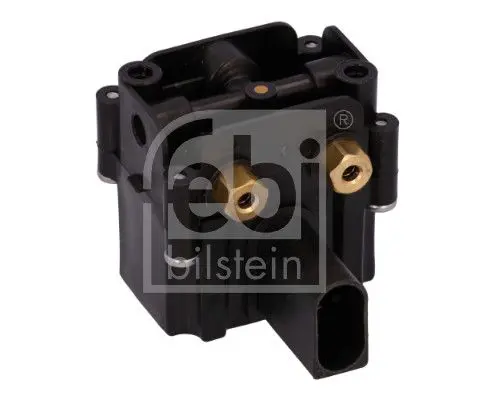 Solenoid Valve, air suspension Febi 196908