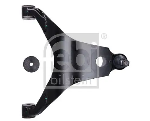 Control/Trailing Arm, wheel suspension Febi 197252