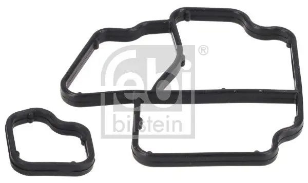 Gasket, oil filter housing Febi 197386