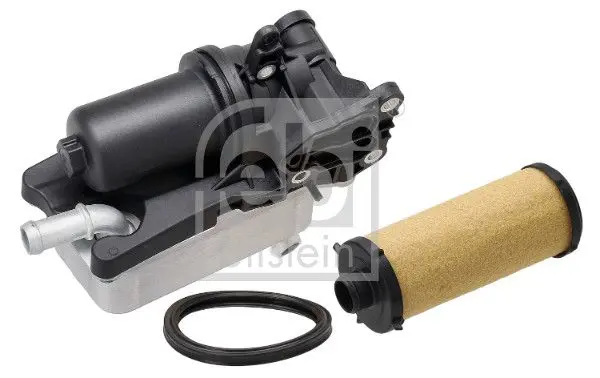 Housing, automatic transmission hydraulic filter Febi