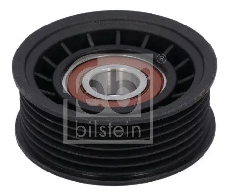 Deflection/Guide Pulley, V-ribbed belt Febi 197829