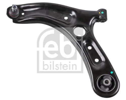 Control/Trailing Arm, wheel suspension Febi 197902