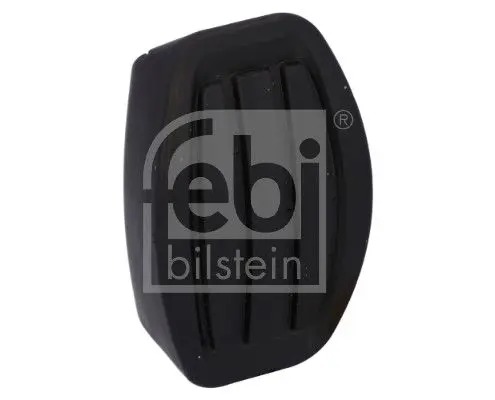 Pedal Pad, clutch pedal Febi 197997