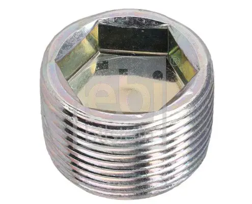 Screw Plug, transmission housing Febi 198088