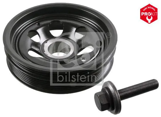 Belt Pulley, crankshaft Febi 198118