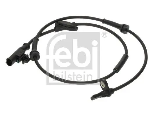 Sensor, wheel speed Febi 198145