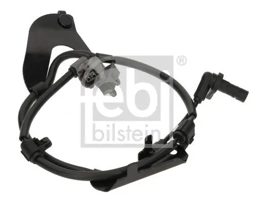 Sensor, wheel speed Febi 198160