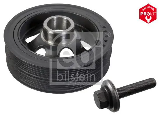 Belt Pulley, crankshaft Febi 198297