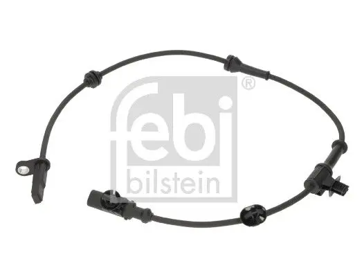 Sensor, wheel speed Febi 198402