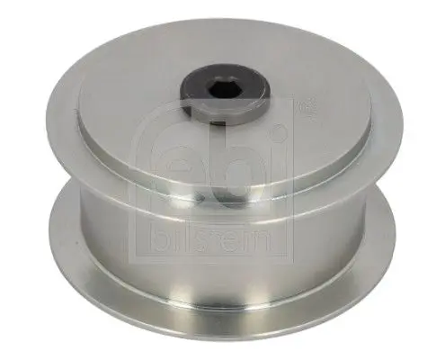 Deflection/Guide Pulley, V-ribbed belt Febi 198508