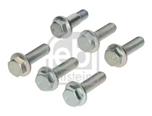 Mounting Set, brake disc Febi 198872