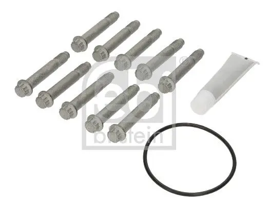 Mounting Set, brake disc Febi 198873