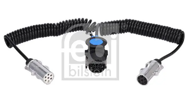 Adapteris, Elektriskā spirāle Febi 21907