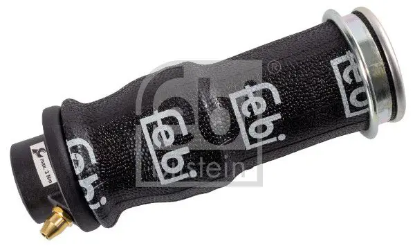 Pneimoatsperes spilvens, Kabīnes atsperojums Febi 21939