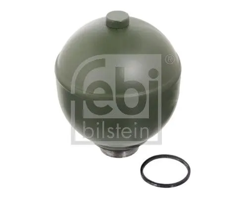 Hidroakumulators, Piekare/Amortizācija Febi 22503