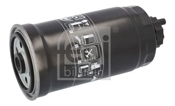 Degvielas filtrs Febi 22520