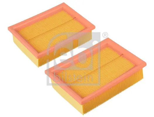 Gaisa filtra komplekts Febi 24402