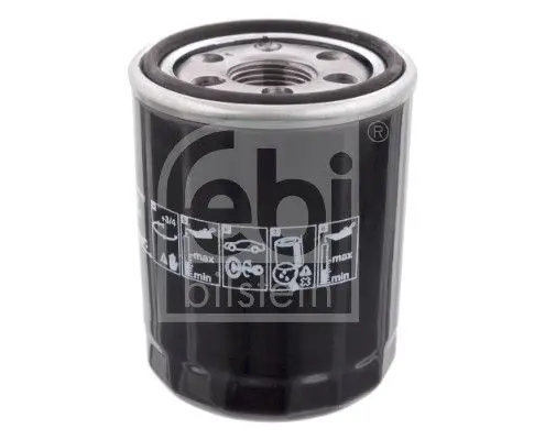 Eļļas filtrs Febi 32100