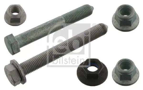 Mounting and Bolting Kit, control/trailing arm