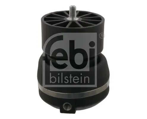 Pneimoatsperes spilvens, Kabīnes atsperojums Febi 35032