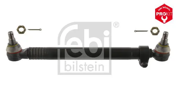 Stūres garenstiepnis Febi 35177