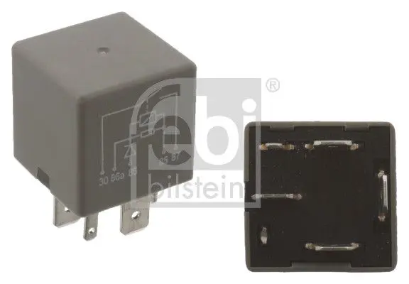 Multifunkcionāls relejs Febi 37563