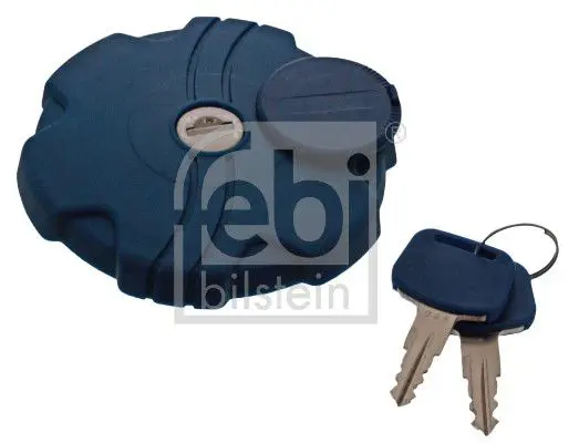 Vāciņš, Tvertne (Karbamīda iesmidzināšana) Febi 37792