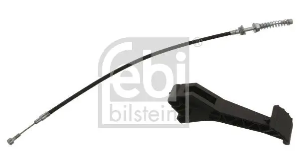 Trose, Stūres statnes regulēšana Febi 38472