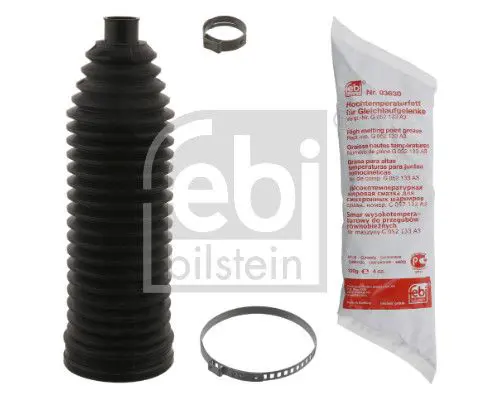Putekļusargu komplekts, Stūres iekārta Febi 40059