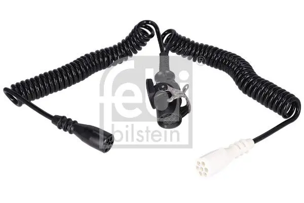 Adapteris, Elektriskā spirāle Febi 40100