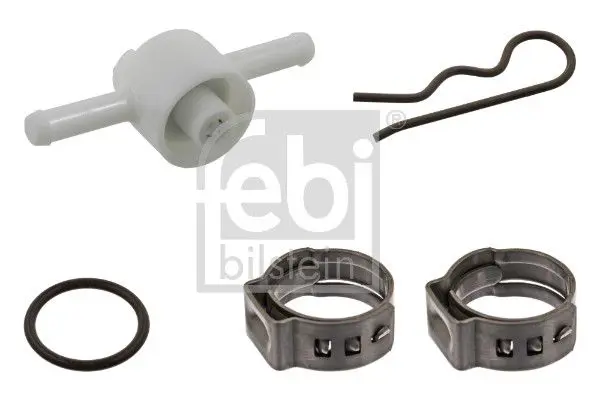 Vārsts, Degvielas filtrs Febi 40611