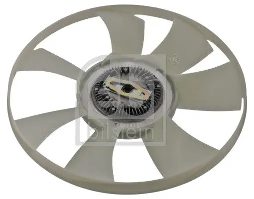 Ventilators, Motora dzesēšanas sistēma Febi 44862
