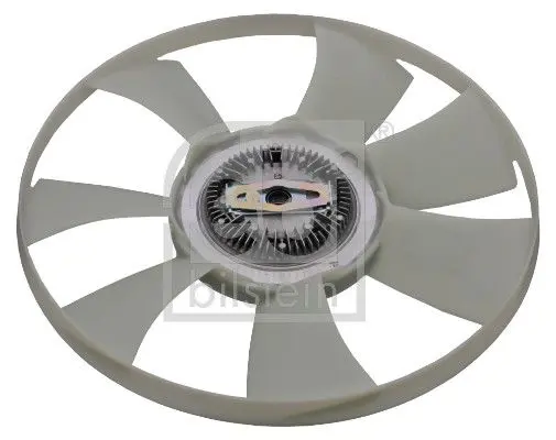 Ventilators, Motora dzesēšanas sistēma Febi 44863