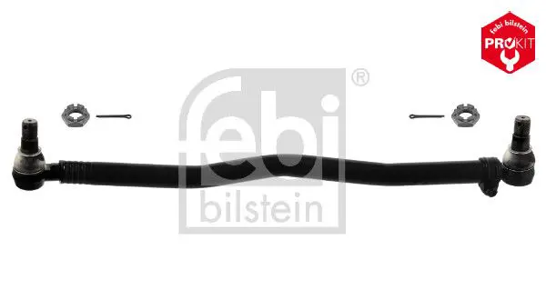 Stūres garenstiepnis Febi 44868