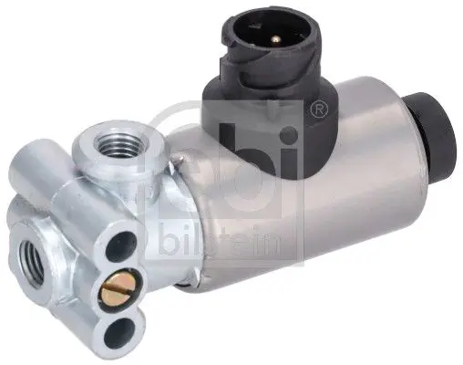 Elektromagnētiskais vārsts, Retarderis Febi 45612