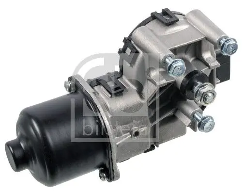 Stikla tīrītāju motors Febi 48303