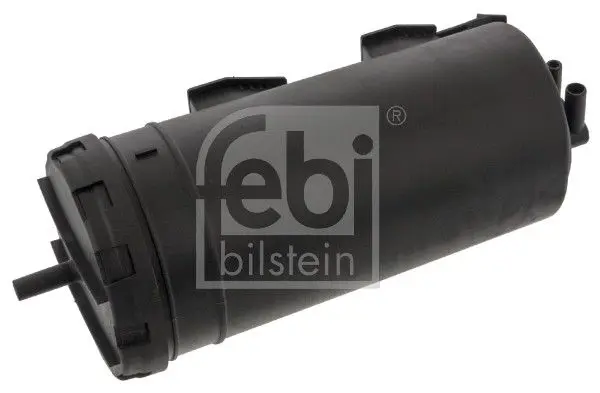 Aktivētās ogles filtrs, Degvielas tvertnes ventilācija
