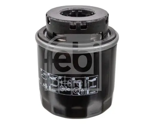 Eļļas filtrs Febi 49665