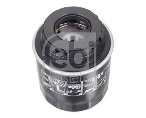 Eļļas filtrs Febi 49666