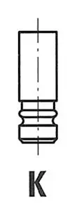 Ieplūdes vārsts Freccia R3934S