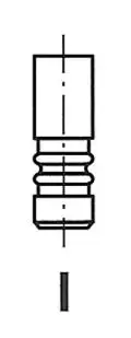 Ieplūdes vārsts Freccia R4483SCR