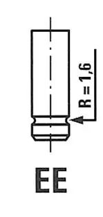 Ieplūdes vārsts Freccia R6470SCR