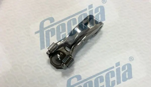 Balansieris, Motora vadība Freccia RA06951
